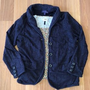 cotton blazer from Urban Outfitters